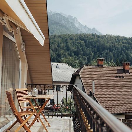 Apartments Villa Ajda Кранска гора Екстериор снимка