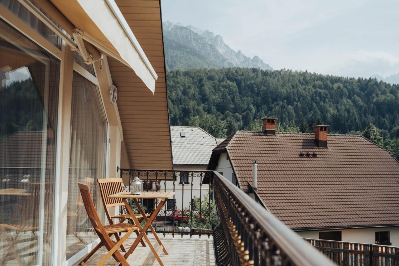 Apartments Villa Ajda Кранска гора Екстериор снимка